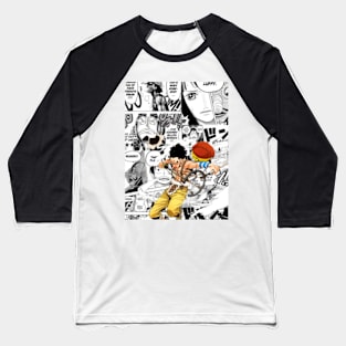 Usopp Baseball T-Shirt